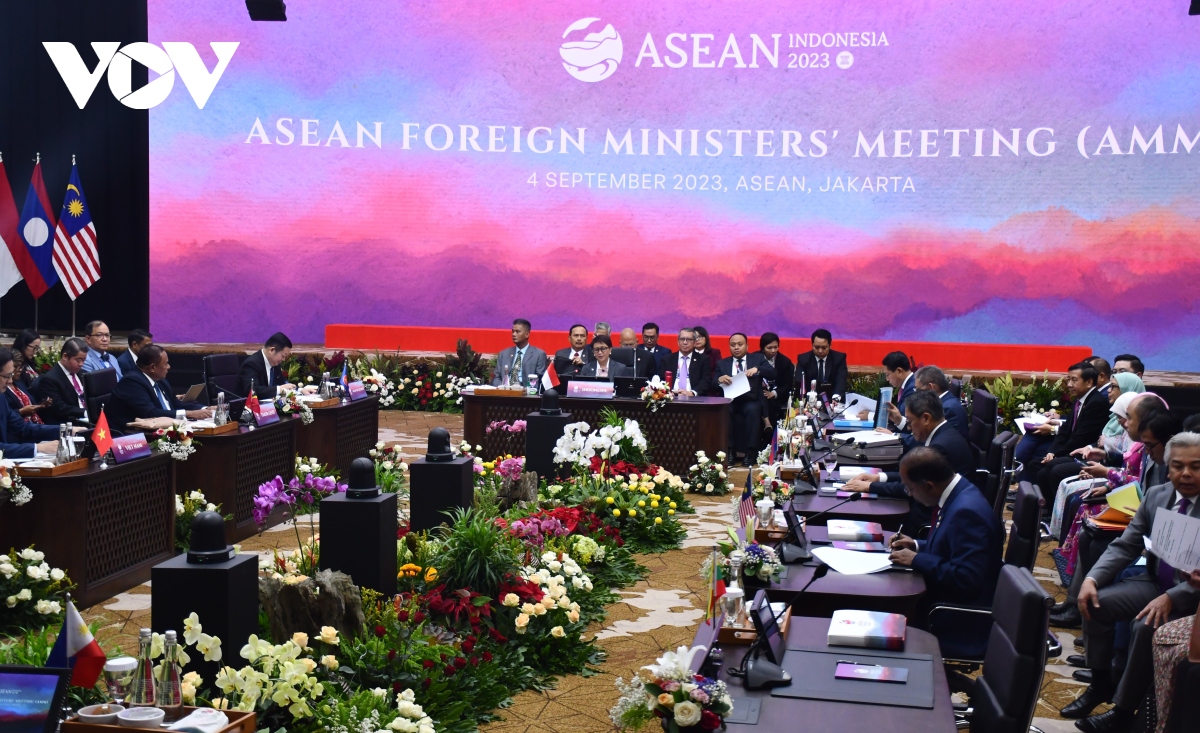 Ngoại trưởng Indonesia: ASEAN cần chứng minh là tổ chức hiệu quả